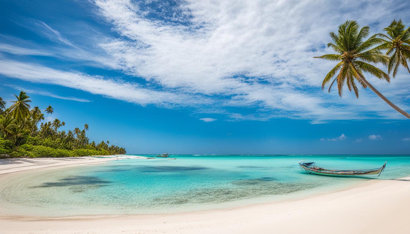 Kada Ići na Zanzibar