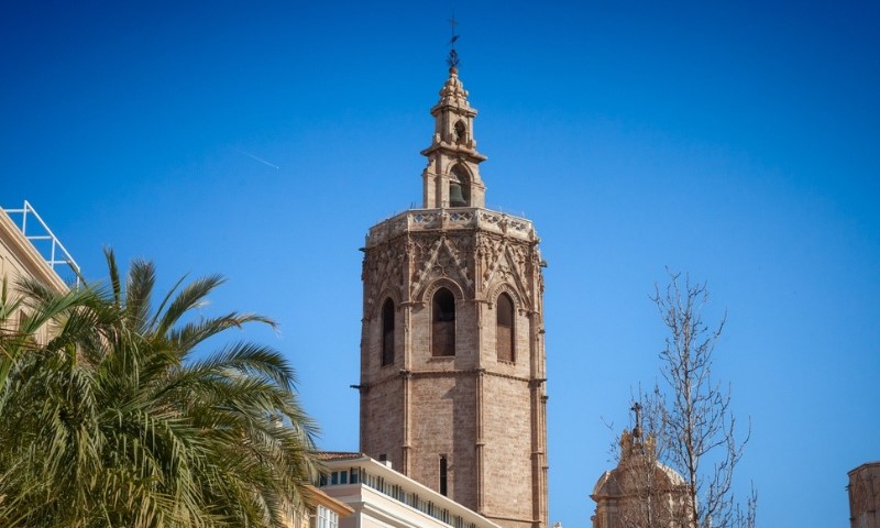 Torre del Micalet, zvono katedrale u Valensiji